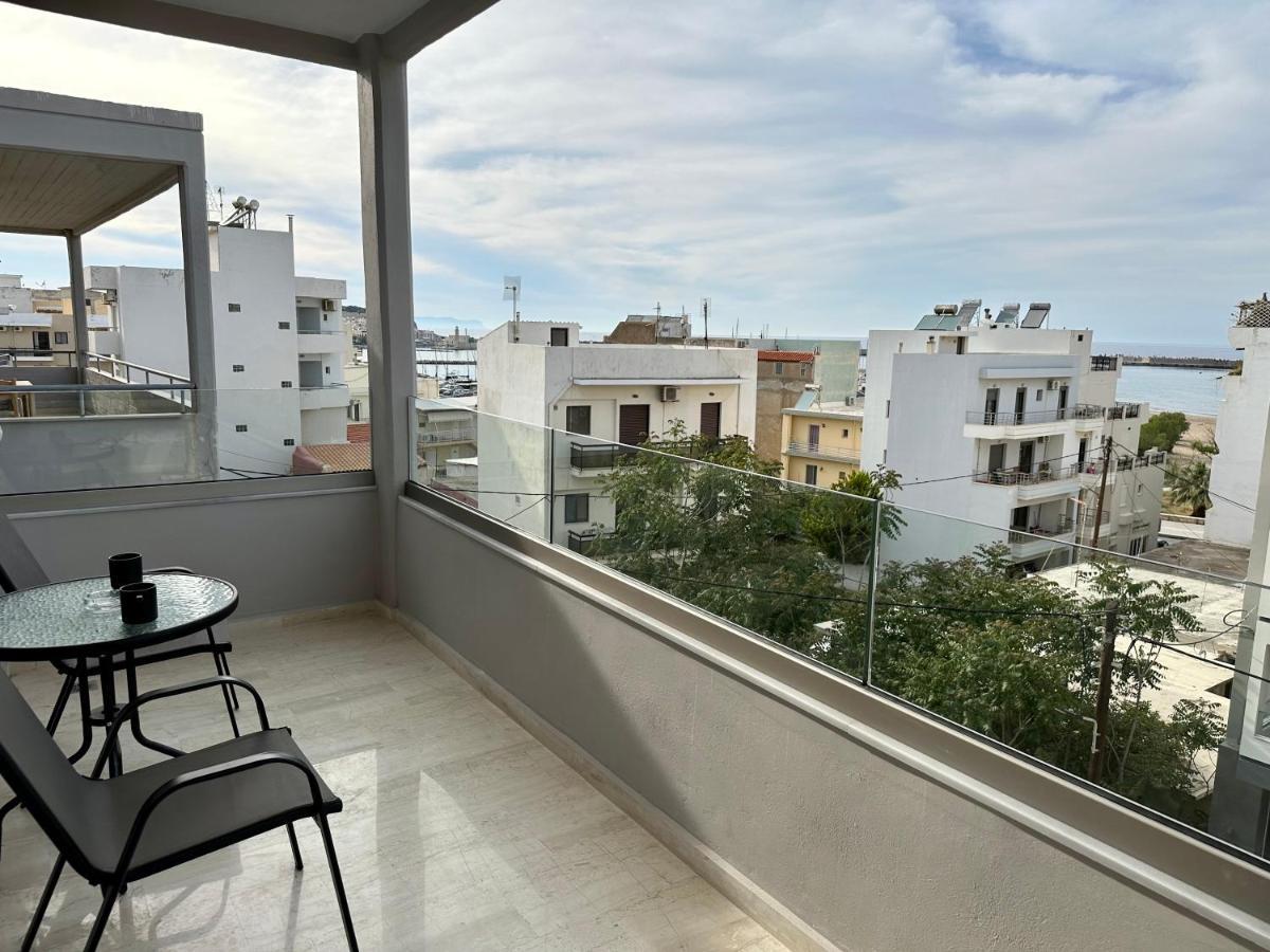Aphrodite Holiday Home Rethymno  Luaran gambar