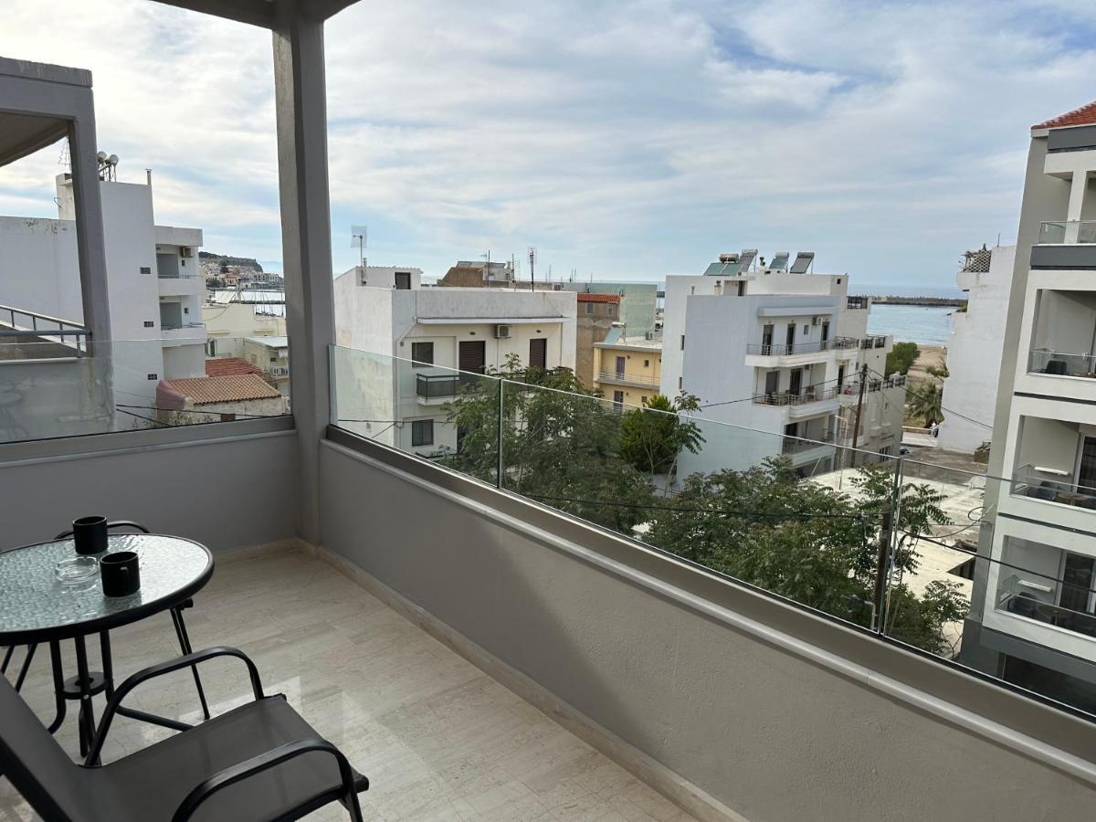 Aphrodite Holiday Home Rethymno  Luaran gambar